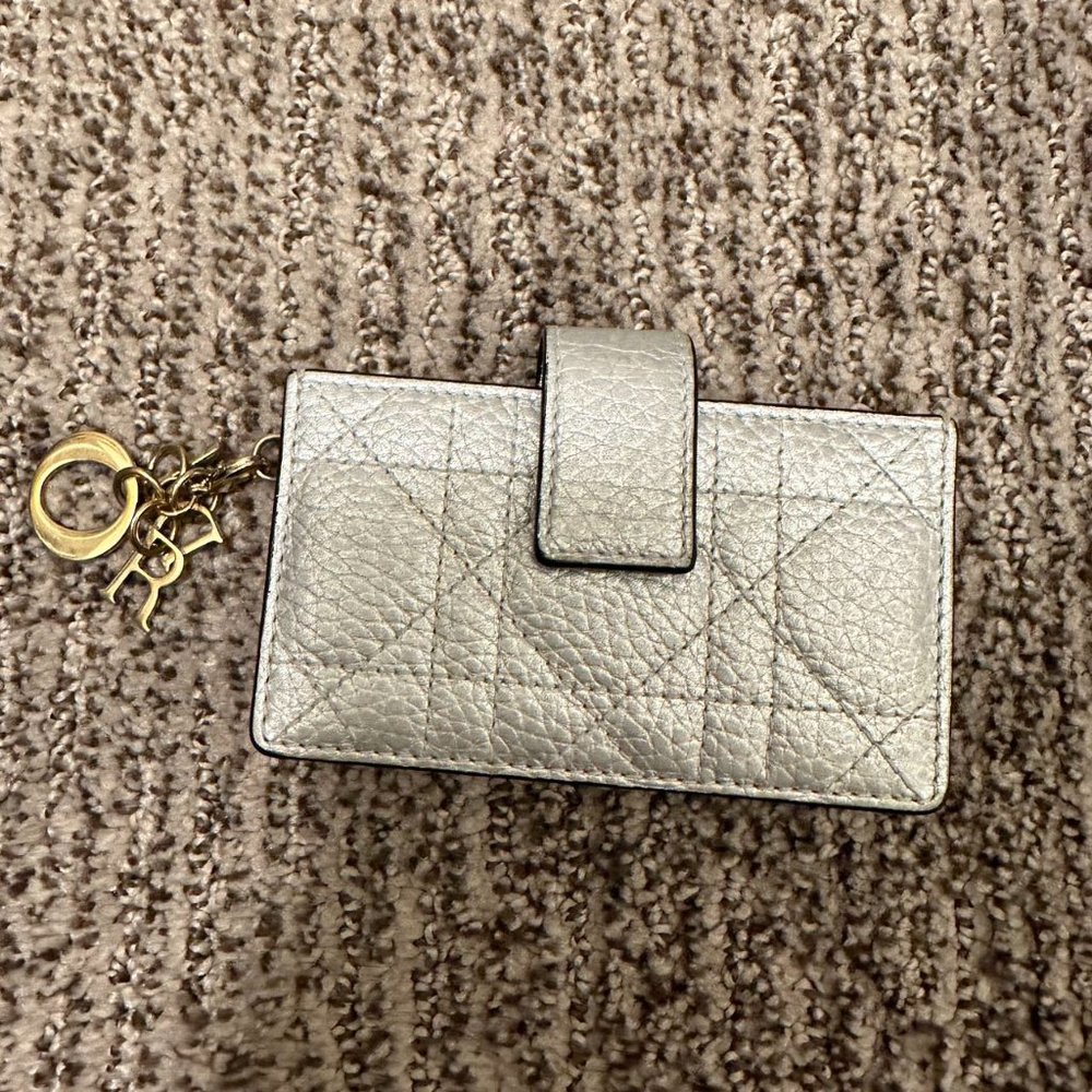 Dior Card Holder